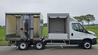 Finansowanie Van Iveco DAILY 35C17 2016