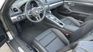 Financování Konvertibilní Porsche Boxster 2024
