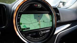 Leasing Wagon MINI Cooper SE Countryman 2017