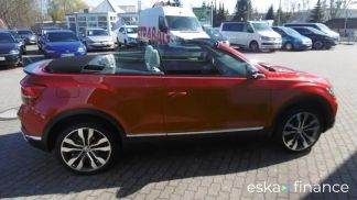 Leasing Convertible Volkswagen T-Roc 2020