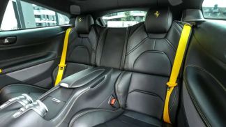 Leasing Wagon Ferrari GTC4 LUSSO 2018