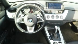 Leasing Convertible BMW Z4 2010