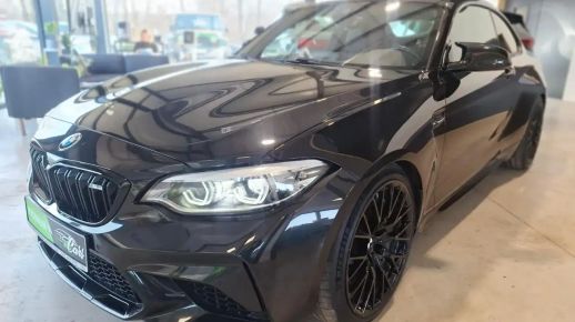 BMW M2 2019