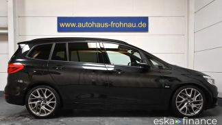 Leasing Passenger transport BMW 220 2016