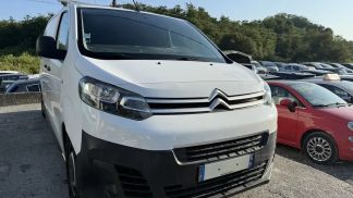 Leasing Van Citroën Jumpy 2016