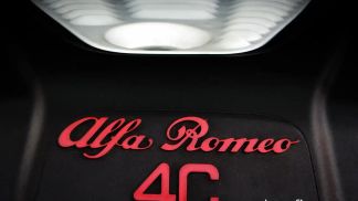 Leasing Coupé Alfa Romeo 4C 2014