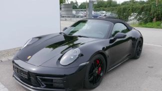 Financování Konvertibilní Porsche 911 2024