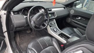 Leasing Convertible Land Rover Range Rover Evoque 2016