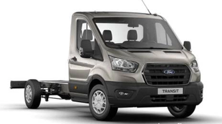 Lízing Van Ford Transit 2021