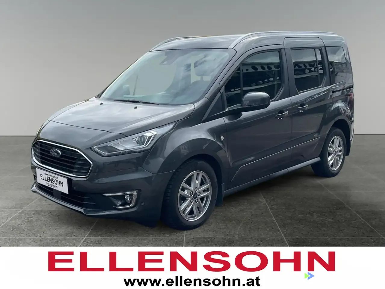 Leasing Hatchback Ford Tourneo Connect 2019