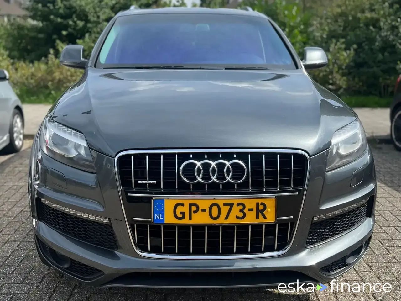 Financování Hatchback Audi Q7 2013