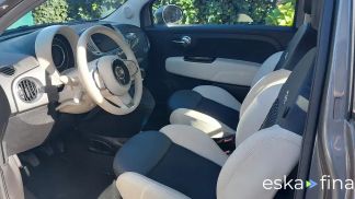 Finansowanie Zamienny Fiat 500C 2022