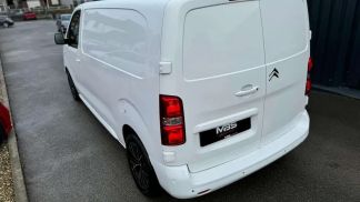 Leasing Van Citroën Jumpy 2018