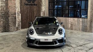 Leasing Coupe Porsche 991 2019