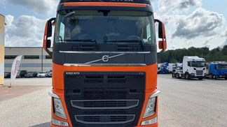 Finansowanie Ciągnik siodłowy Volvo FH500 2017