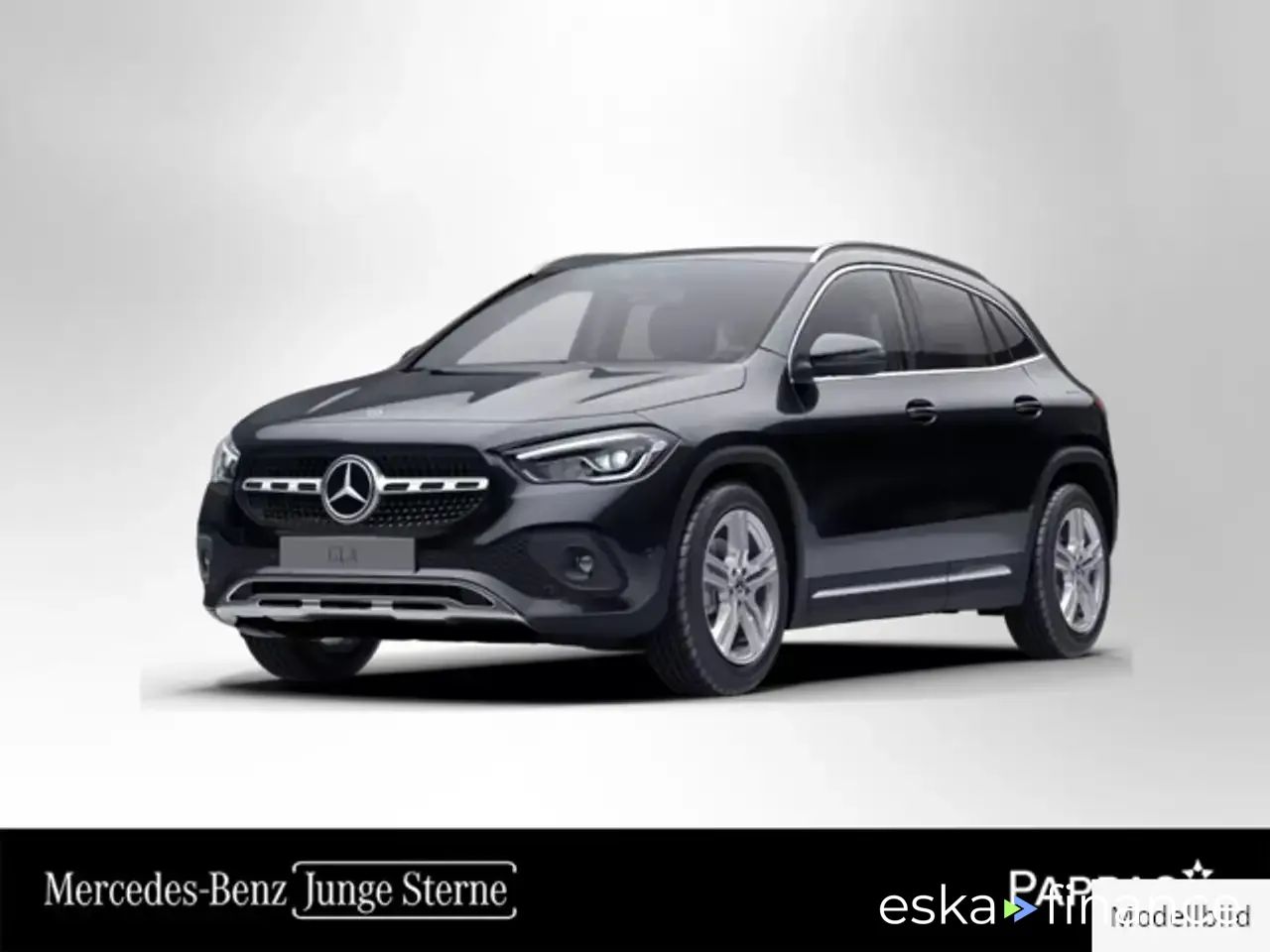 Leasing SUV MERCEDES GLA 200 2021