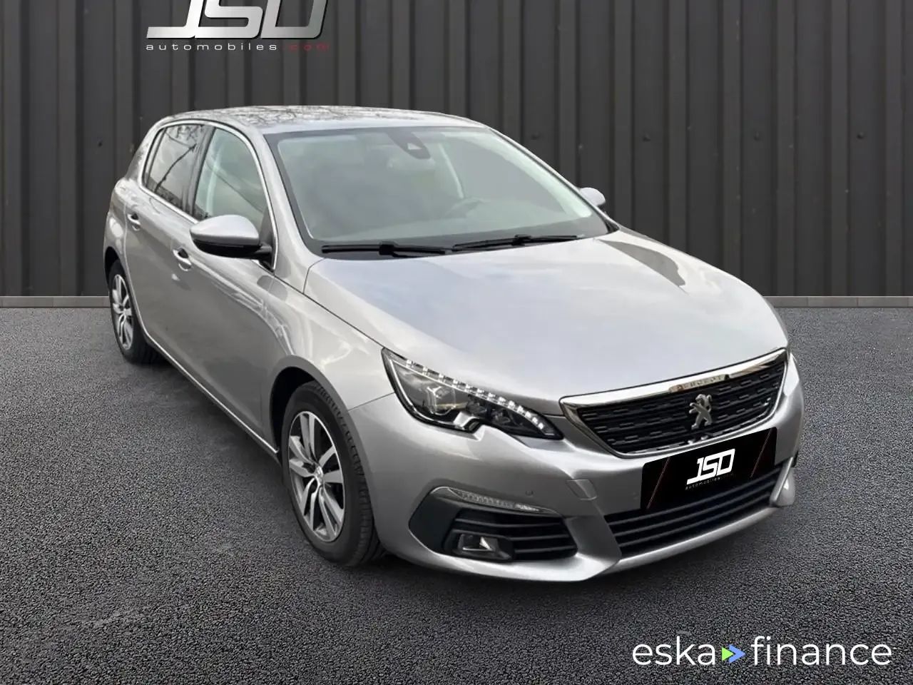 Leasing Sedan Peugeot 308 2020