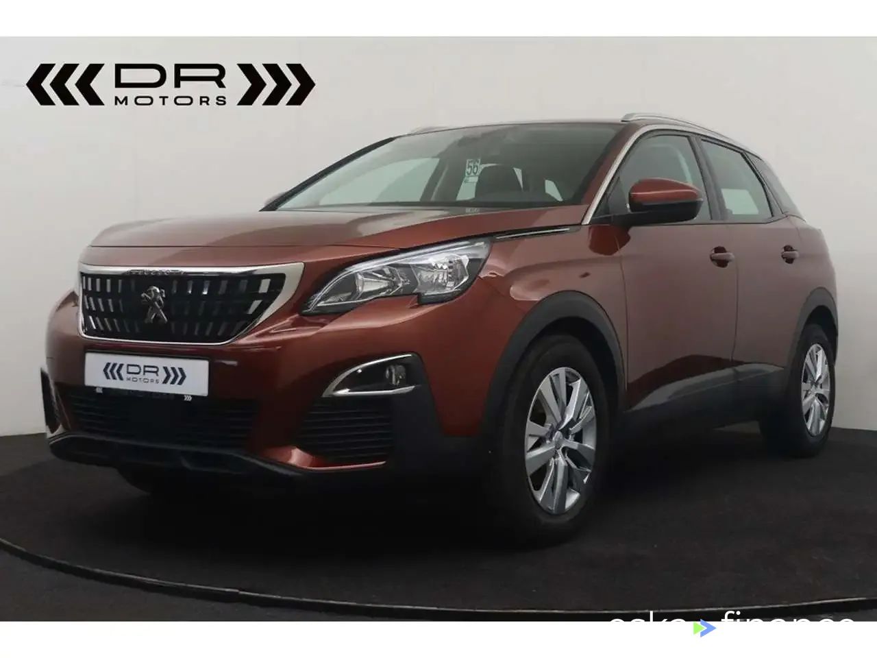 Financování Hatchback Peugeot 3008 2019
