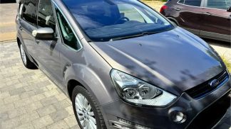 Finansowanie Hatchback Ford S-Max 2015