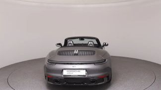 Leasing Convertible Porsche 911 2025