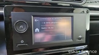 Leasing Sedan Citroën C3 2022