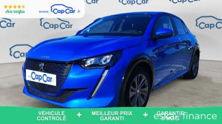 Leasing Hatchback Peugeot E-208 2021