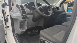 Lízing Van Ford Transit 2018