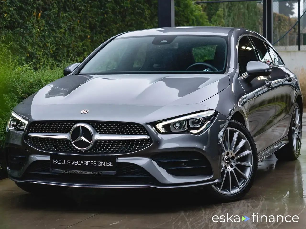 Finansowanie Wóz MERCEDES CLA 250 2021