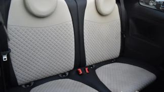 Leasing Hatchback Fiat 500C 2022
