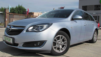 Finansowanie Wóz Opel Insignia 2016