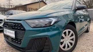 Finansowanie Hatchback Audi A1 2020