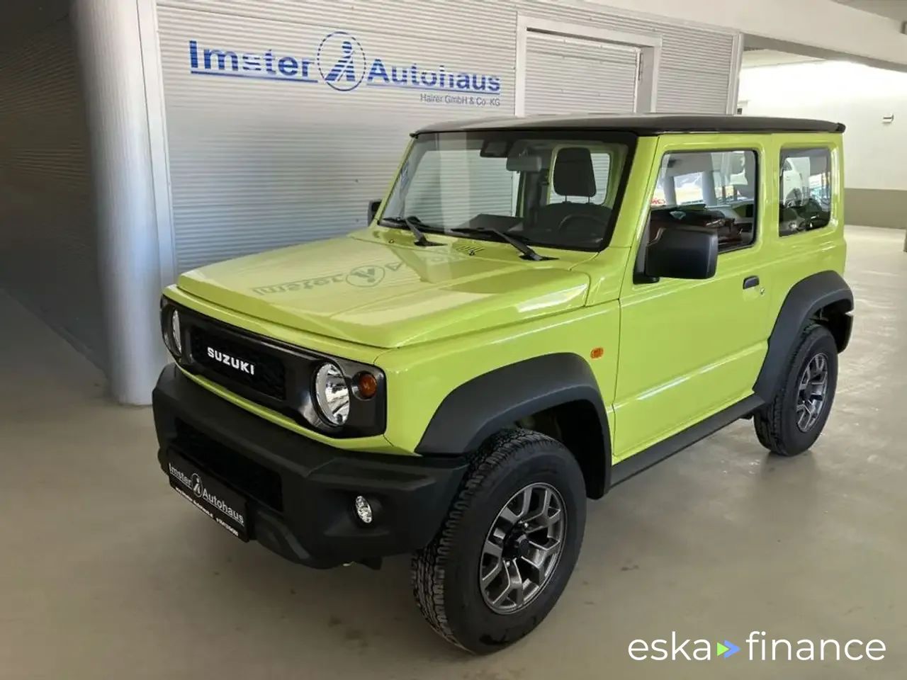 Leasing Hayon Suzuki Jimny 2023