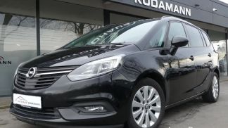 Leasing Hatchback Opel Zafira 2018