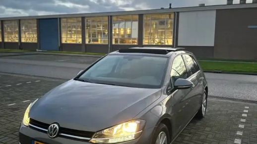 Volkswagen Golf 2017