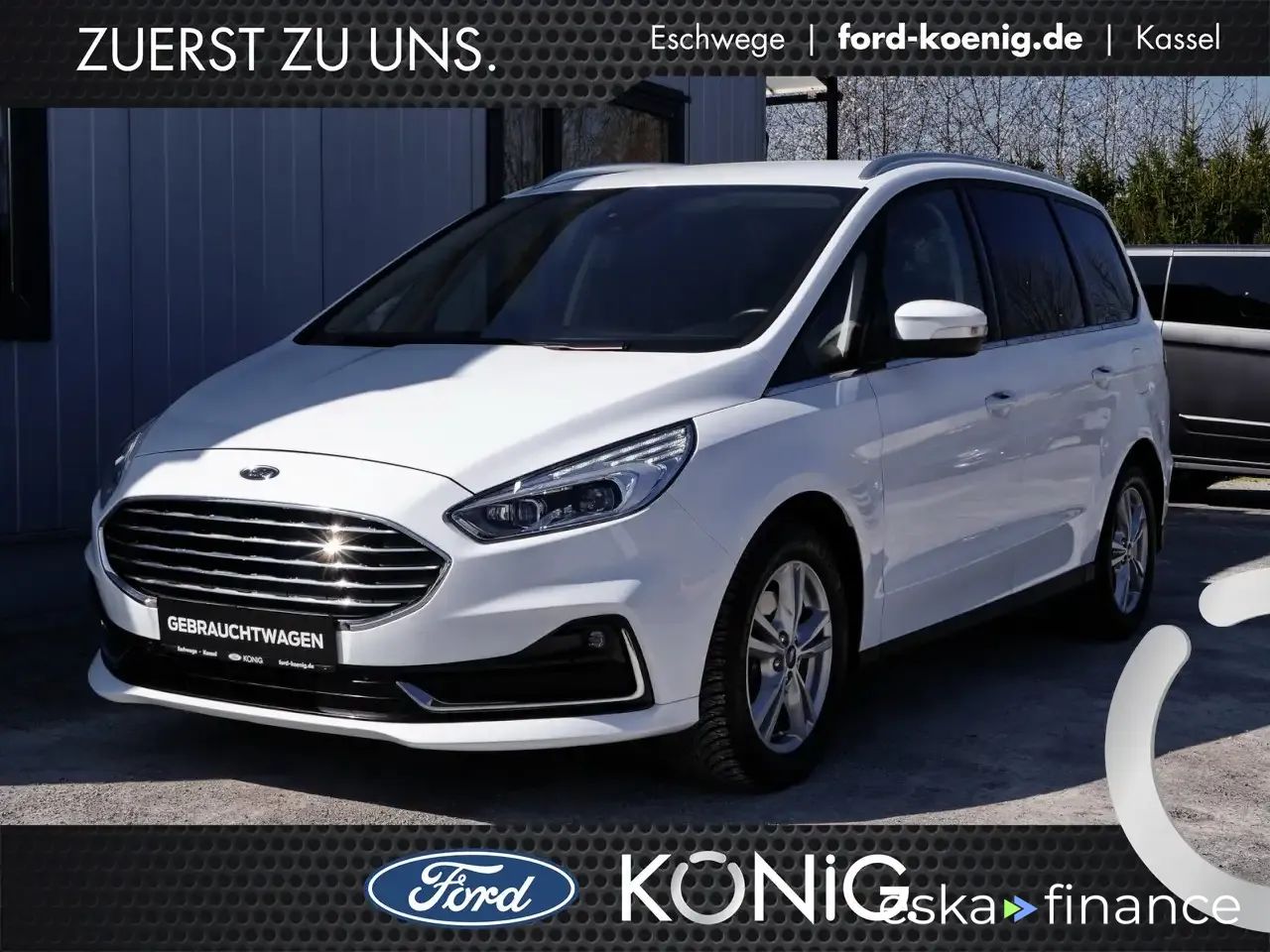 Leasing Hayon Ford Galaxy 2020