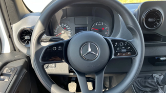 Leasing Van MERCEDES SPRINTER 2024