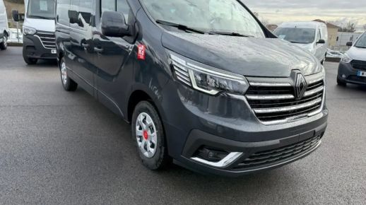 Renault Trafic 2025