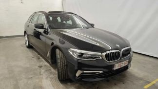 Leasing Wagon BMW 520 2019