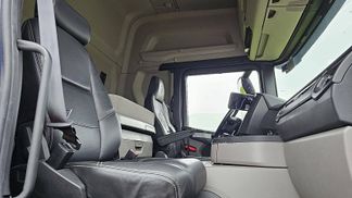 Finansowanie Ciągnik siodłowy Scania G410 2019