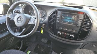 Leasing Passenger transport Mercedes-Benz VITO 114 CDI TOURER 2022