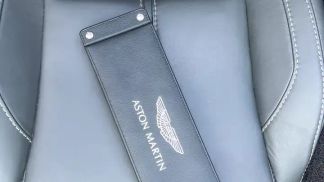 Finansowanie Zamienny Aston Martin VANTAGE 2018
