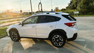 Leasing SUV Subaru XV 2018