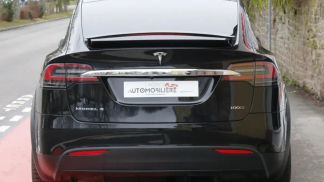 Finansowanie Van Tesla Model X 2018