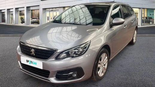 Peugeot 308 2021