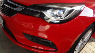 Leasing Wagon Opel ASTRA ST 2019