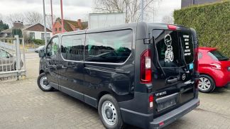 Leasing SUV Opel Vivaro 2015