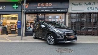 Lízing Hatchback Peugeot 3008 2016