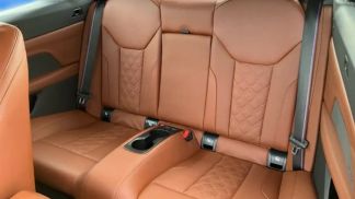 Lízing Kabriolet BMW 440 2024