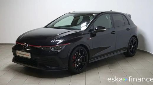 Volkswagen GOLF GTI 2021