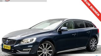 Finansowanie Wóz Volvo V60 2015